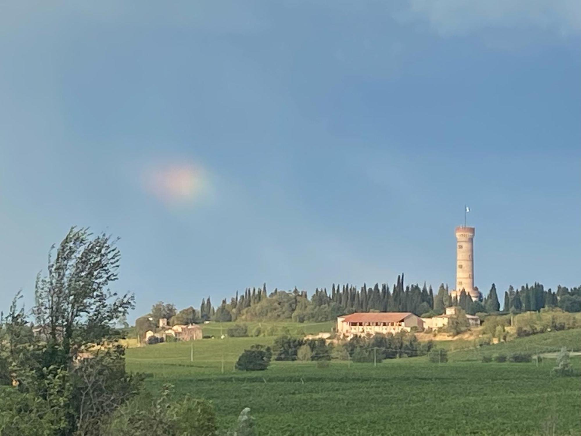 Monte Maino Bed & Breakfast Desenzano del Garda Ngoại thất bức ảnh