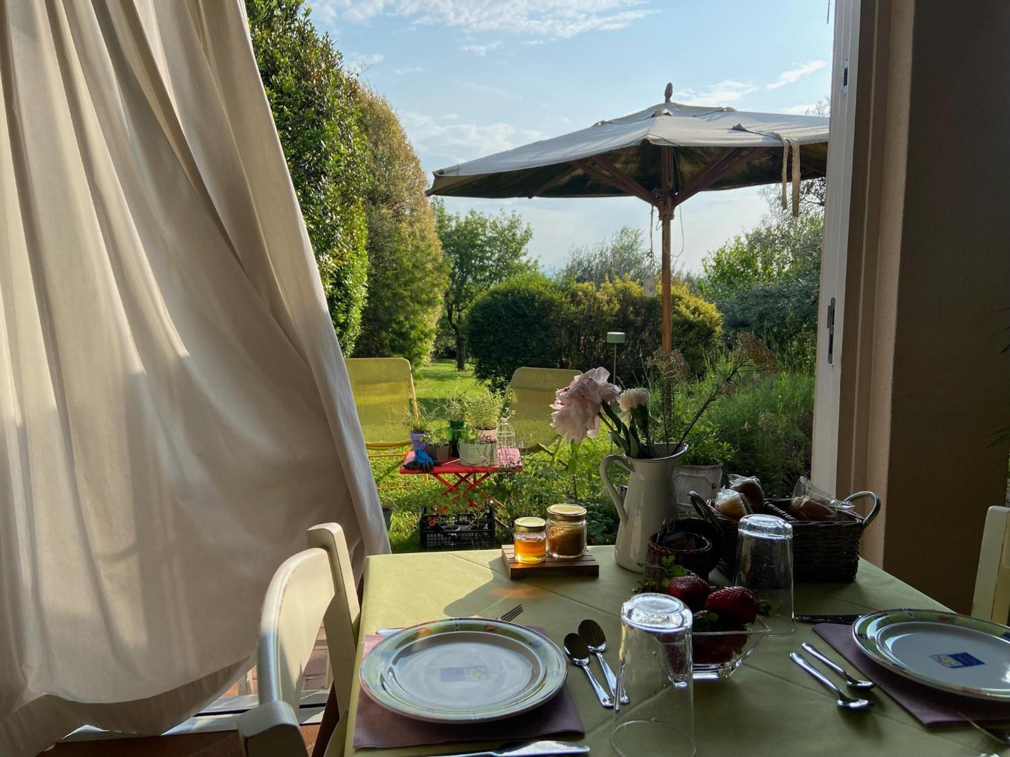Monte Maino Bed & Breakfast Desenzano del Garda Ngoại thất bức ảnh