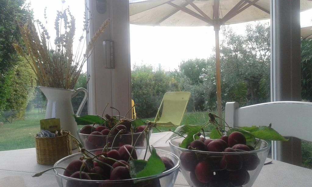 Monte Maino Bed & Breakfast Desenzano del Garda Ngoại thất bức ảnh
