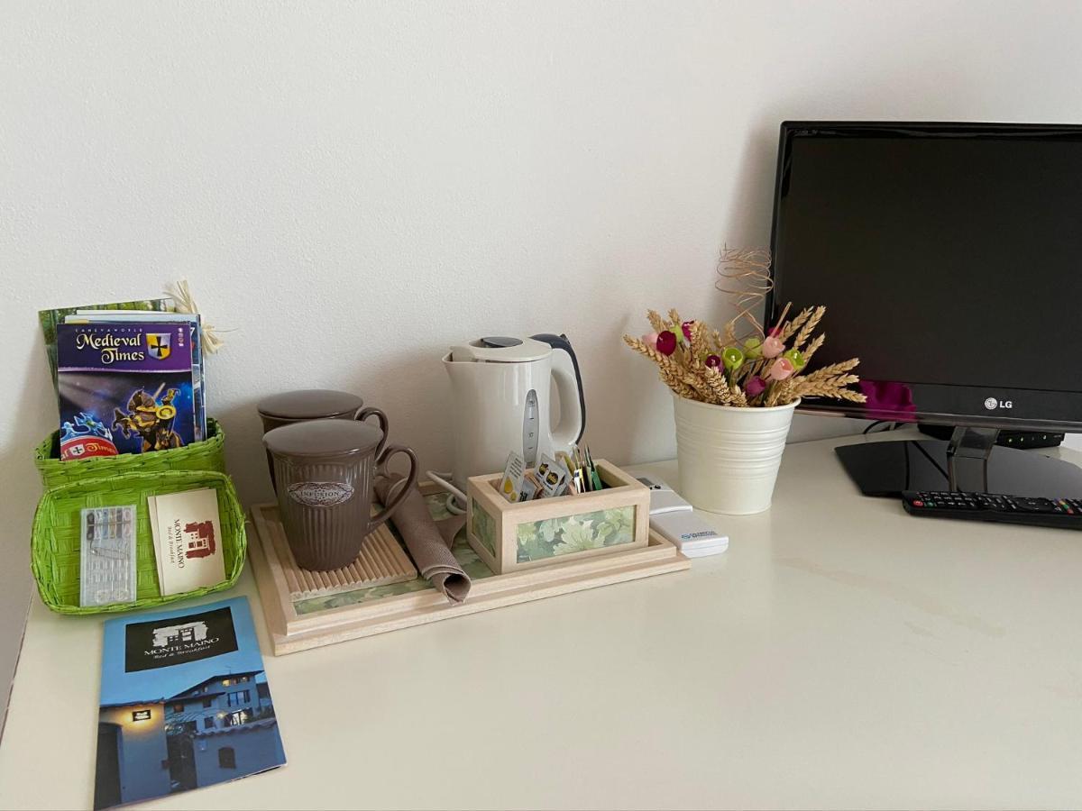 Monte Maino Bed & Breakfast Desenzano del Garda Ngoại thất bức ảnh