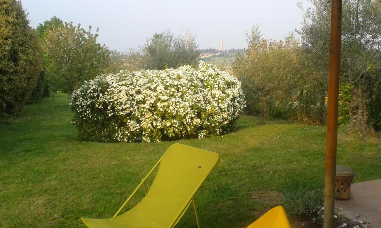 Monte Maino Bed & Breakfast Desenzano del Garda Ngoại thất bức ảnh