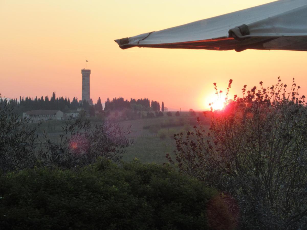 Monte Maino Bed & Breakfast Desenzano del Garda Ngoại thất bức ảnh