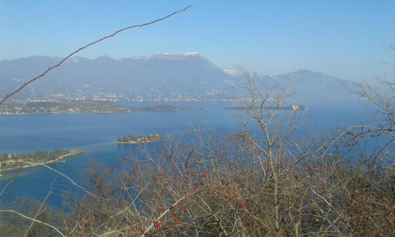 Monte Maino Bed & Breakfast Desenzano del Garda Ngoại thất bức ảnh